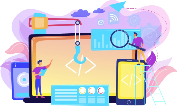 Web service detail image